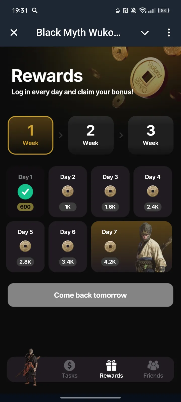 Black Myth Wukong_BWC screenshot 3