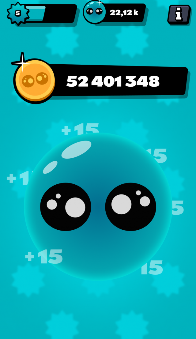 Blops screenshot 2