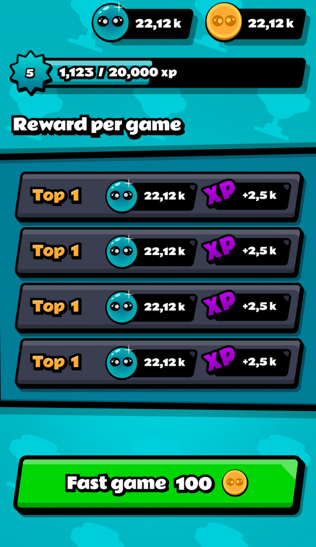 Blops screenshot 3