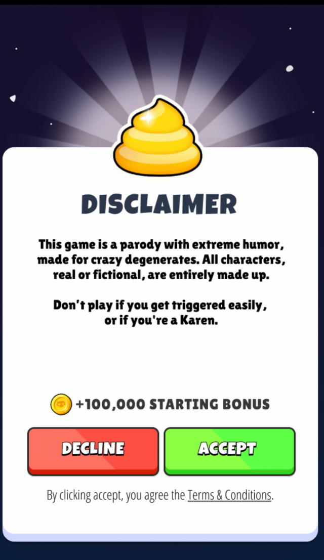 Boinkers Parody Game screenshot 2