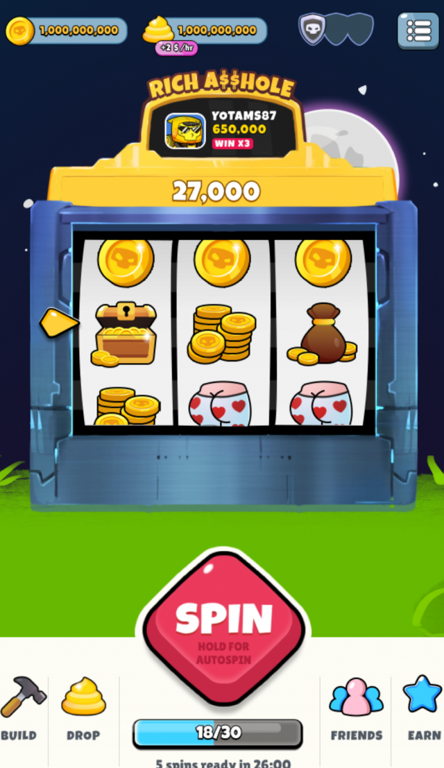 Boinkers Parody Game screenshot 3