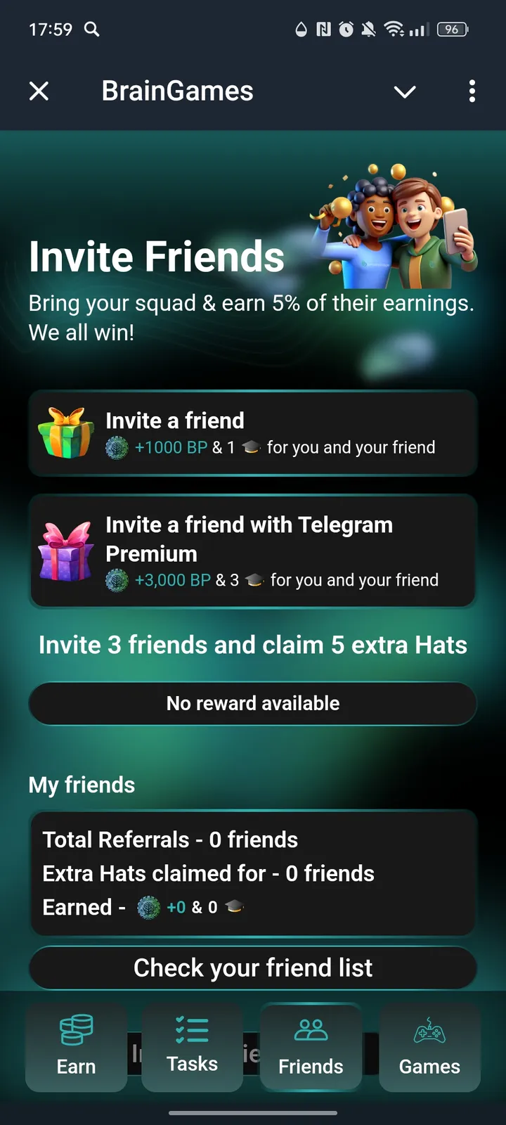 BrainGames screenshot 3