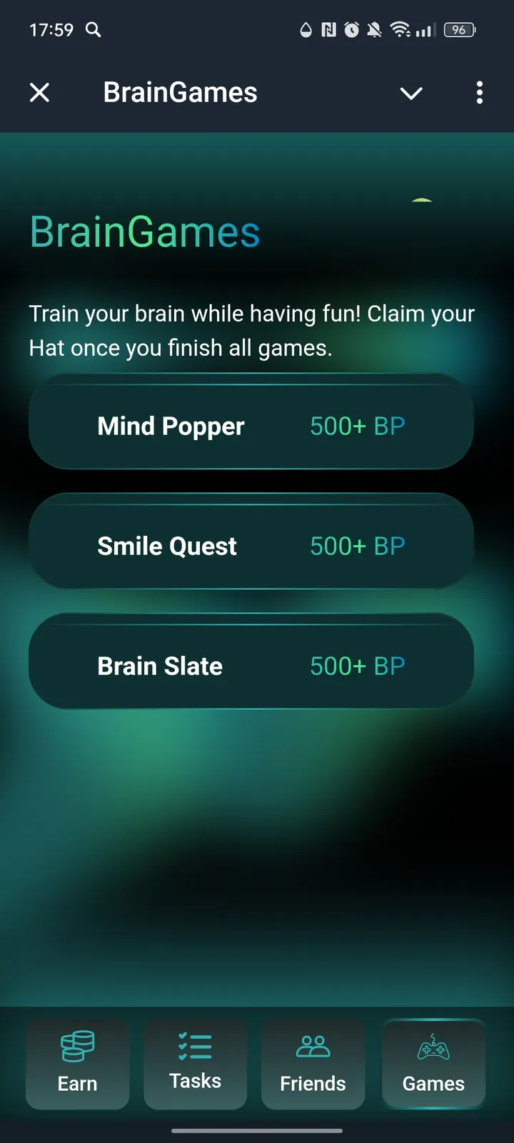 BrainGames screenshot 4