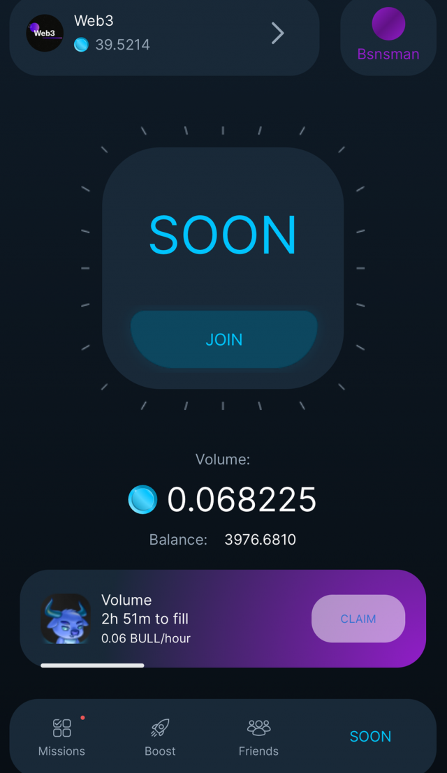Bull Run screenshot 1