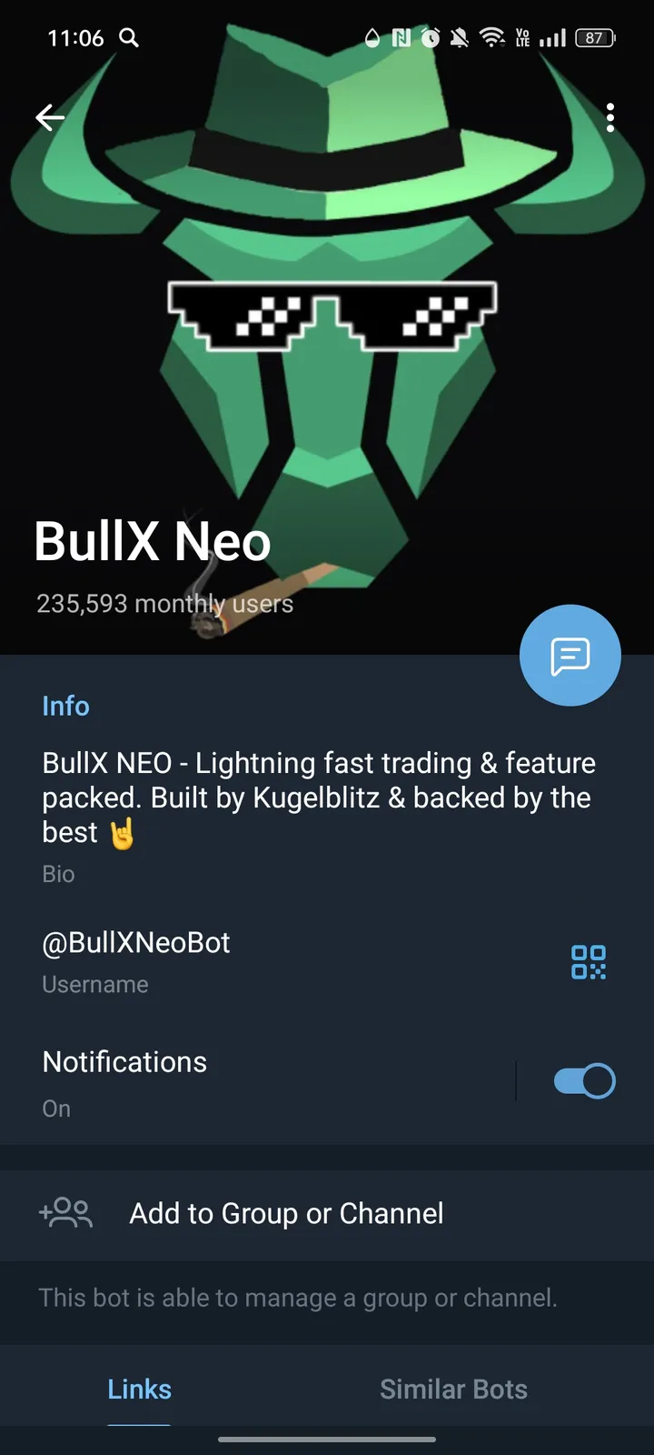 BullX Neo screenshot 4