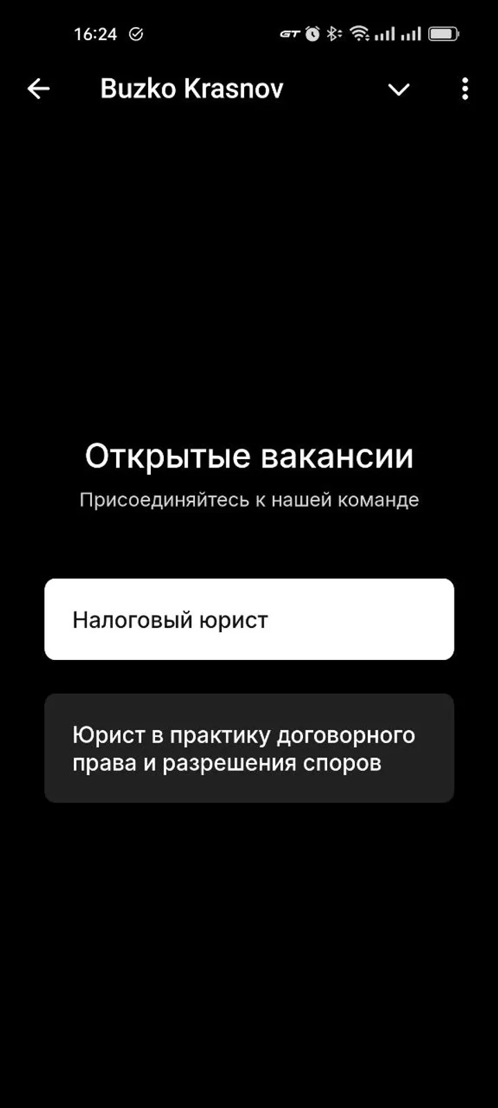 Buzko Krasnov screenshot 2