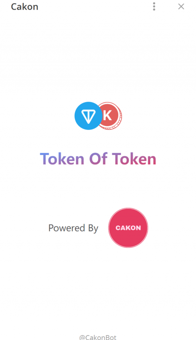 CAKON screenshot 1