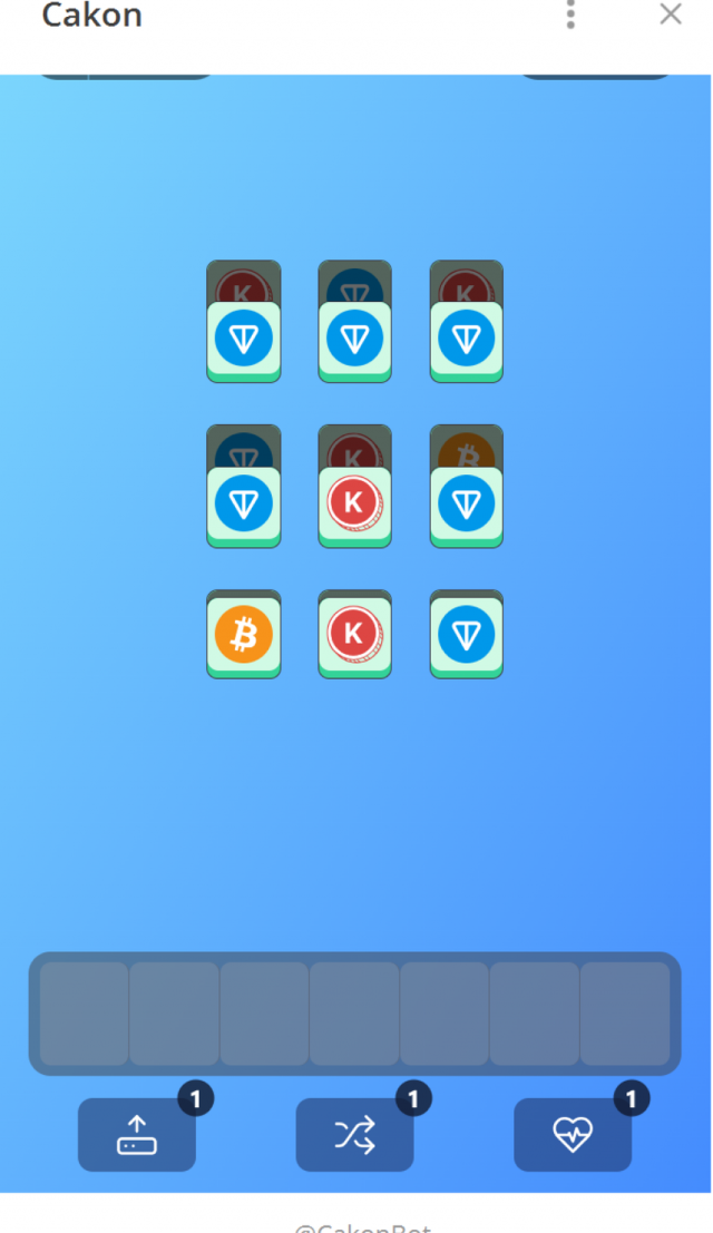 CAKON screenshot 3