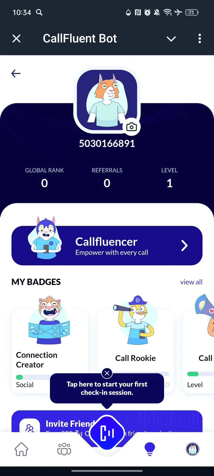 CallFluent screenshot 4