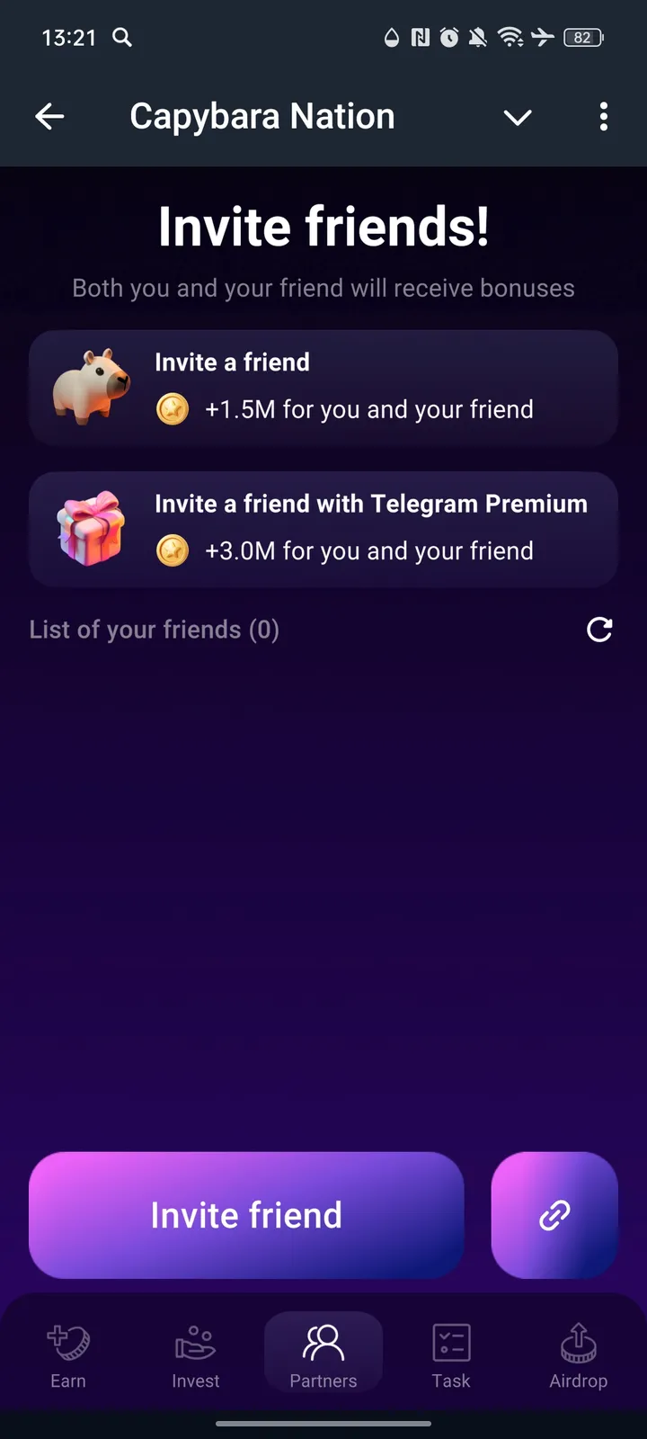 Capybara Nation screenshot 3