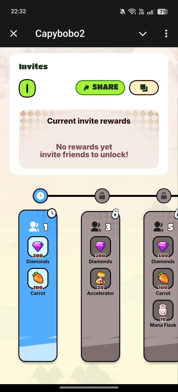 Capybobo2 screenshot 3