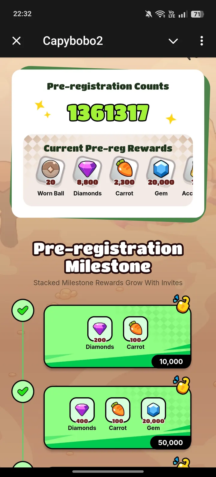 Capybobo2 screenshot 4