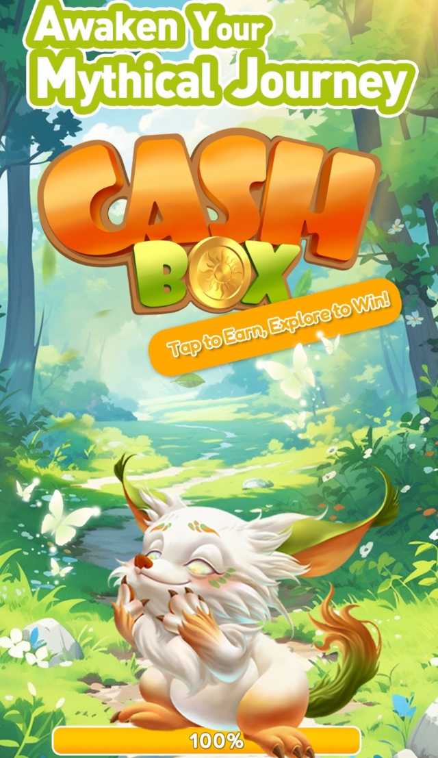 Cashbox screenshot 1