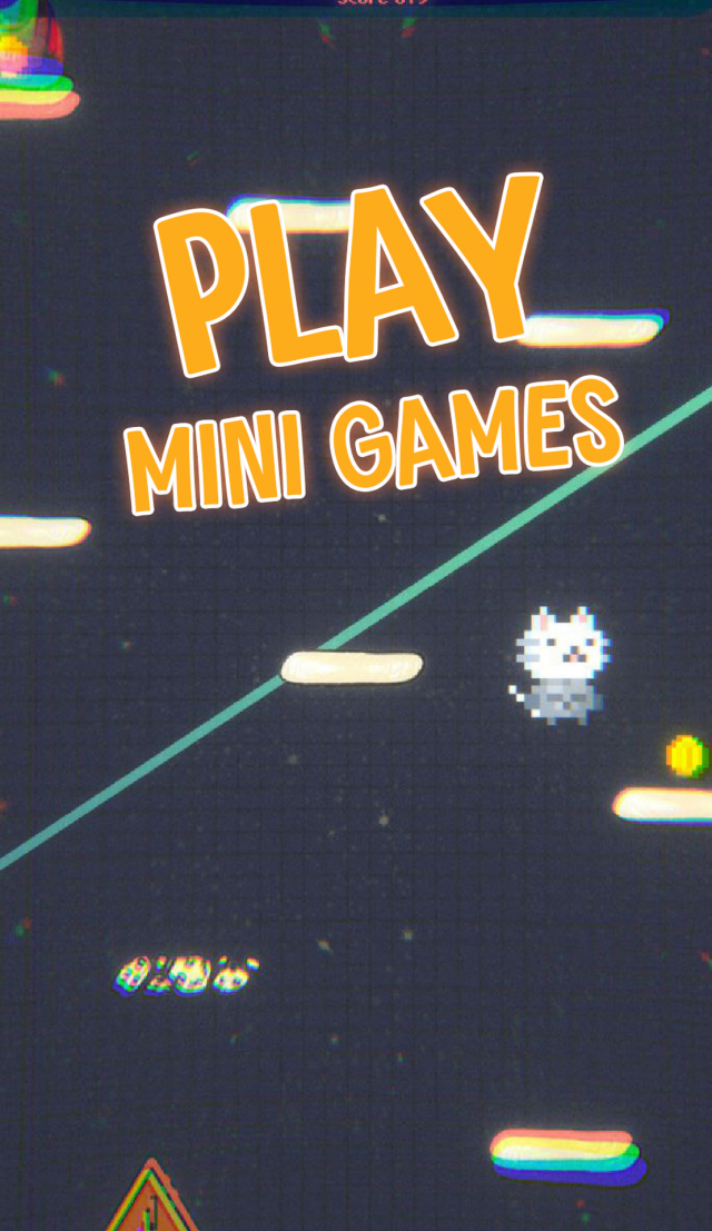 🐈 Cat Blades! screenshot 3