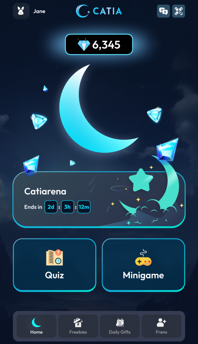 Catia Eduverse screenshot 1