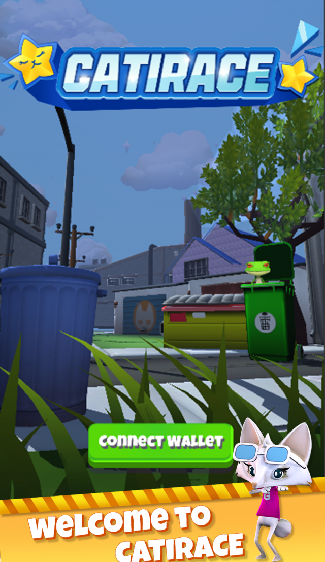 Catirace screenshot 2