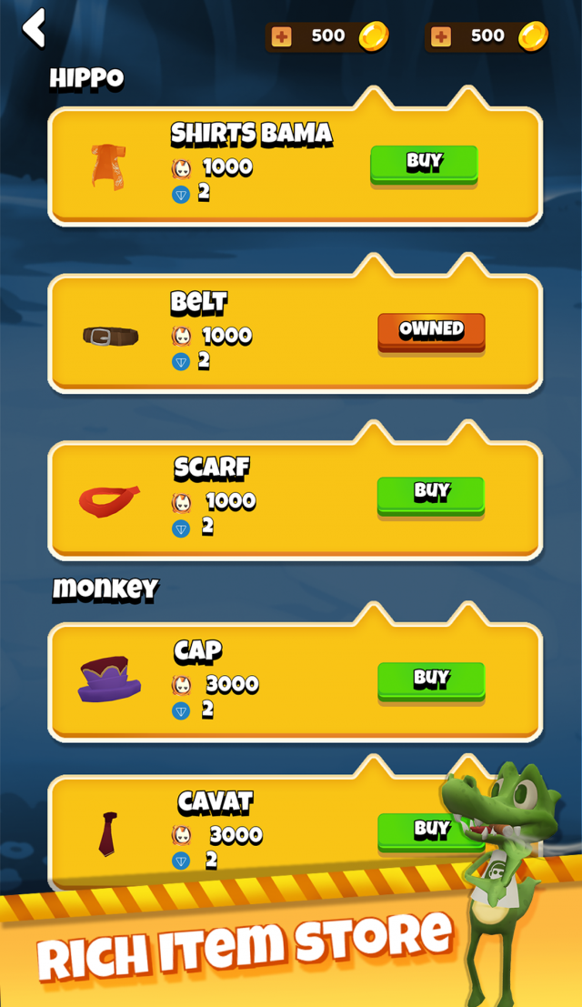 Catirace screenshot 3