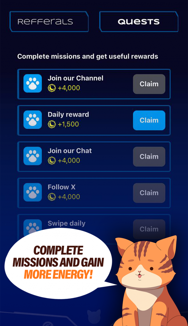 Catmoonity screenshot 3