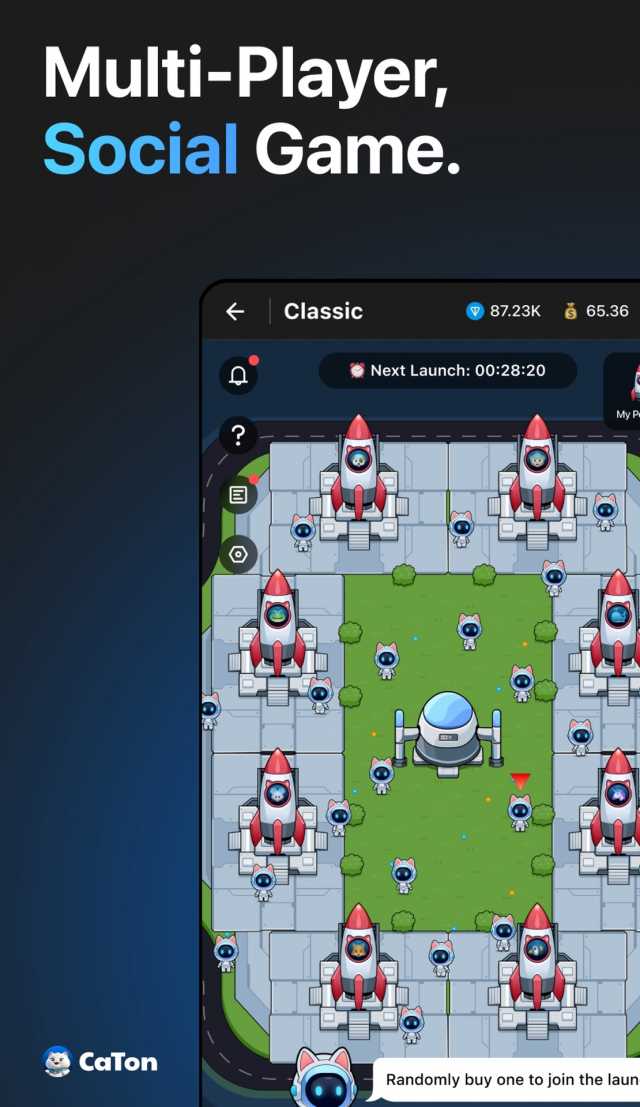 CaTon screenshot 3