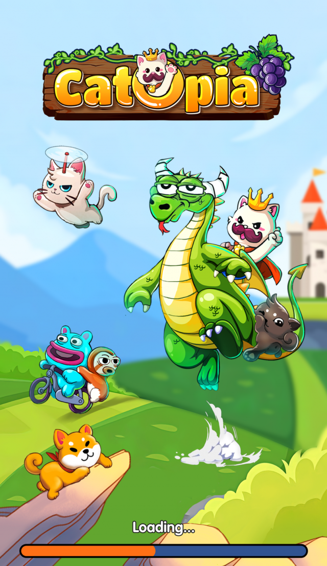 Catopia screenshot 1