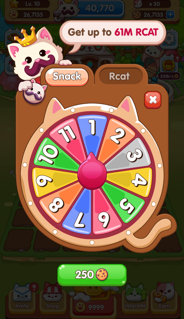 Catopia screenshot 3