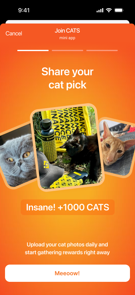 Cats šā⬠screenshot 4