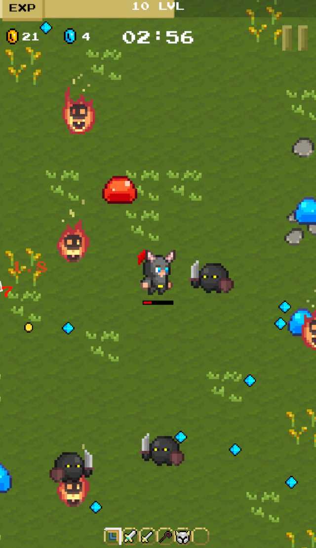 Chaos War screenshot 2