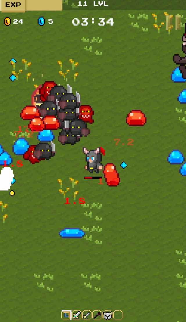 Chaos War screenshot 3