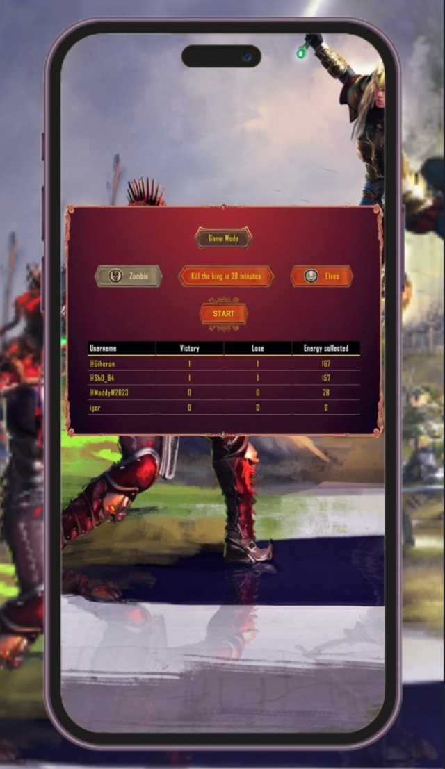 Chess Zombies screenshot 3