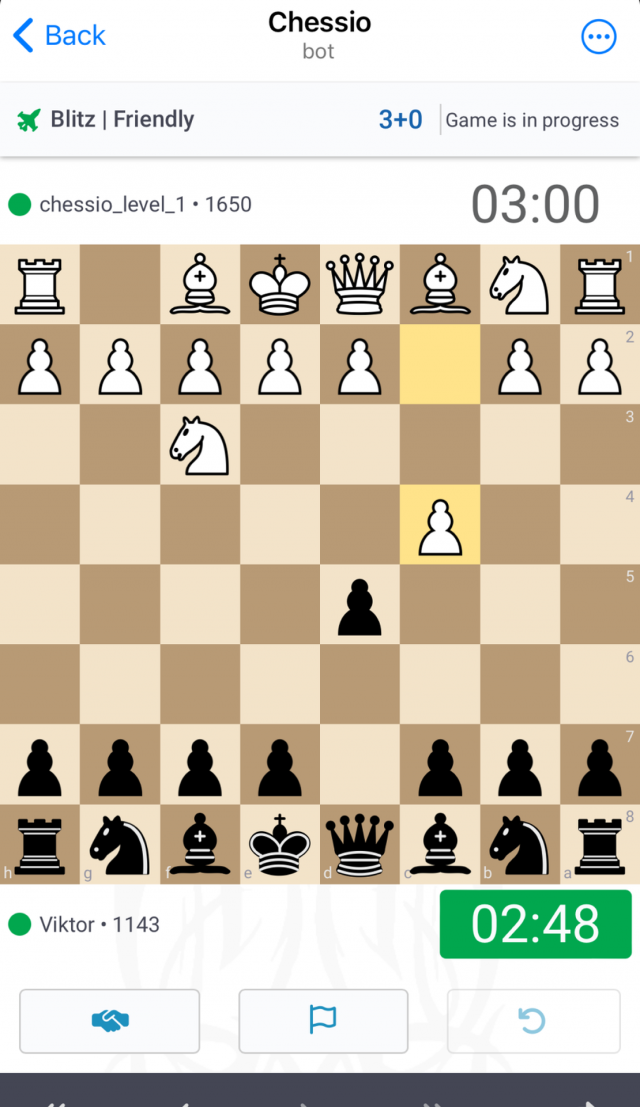 Chessio screenshot 1