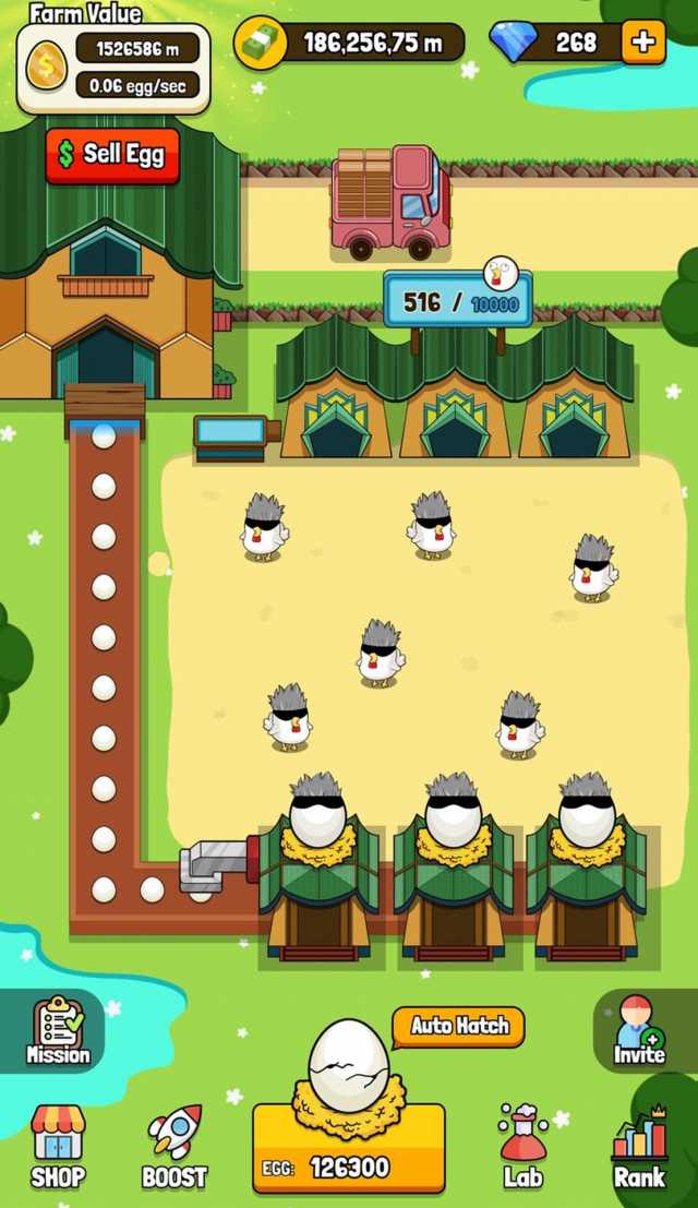 Chick Coop screenshot 1