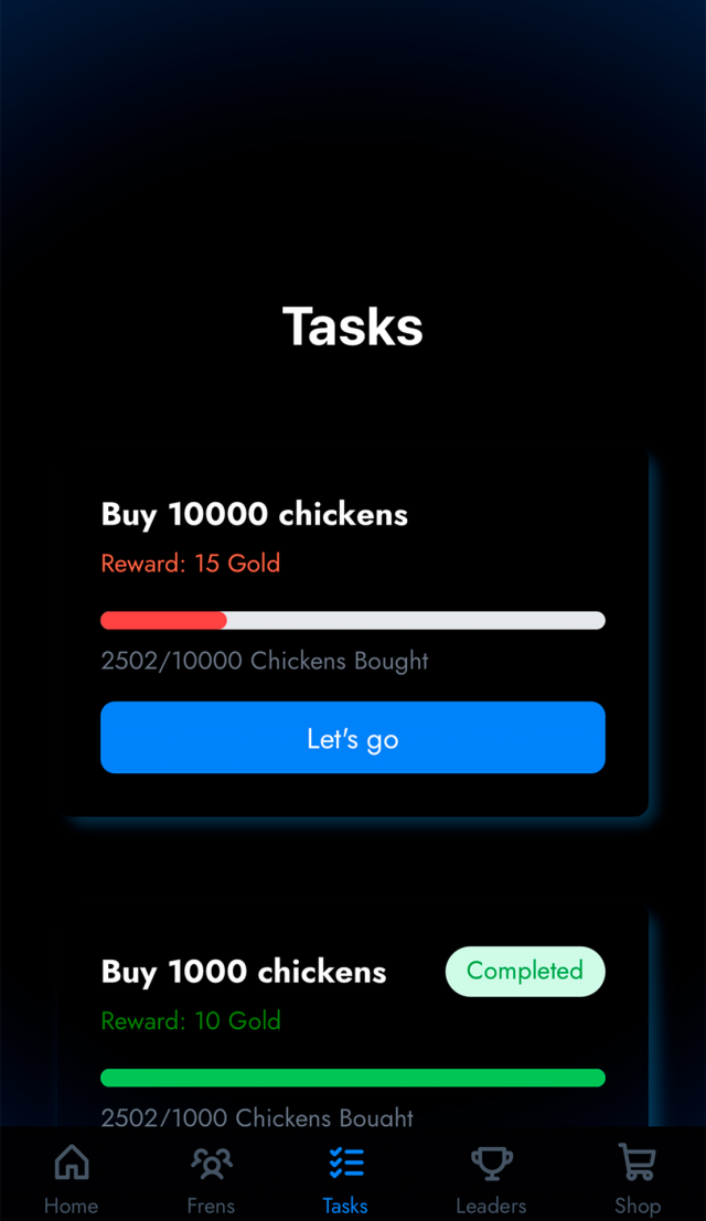 Chicker: Your Chicks screenshot 2