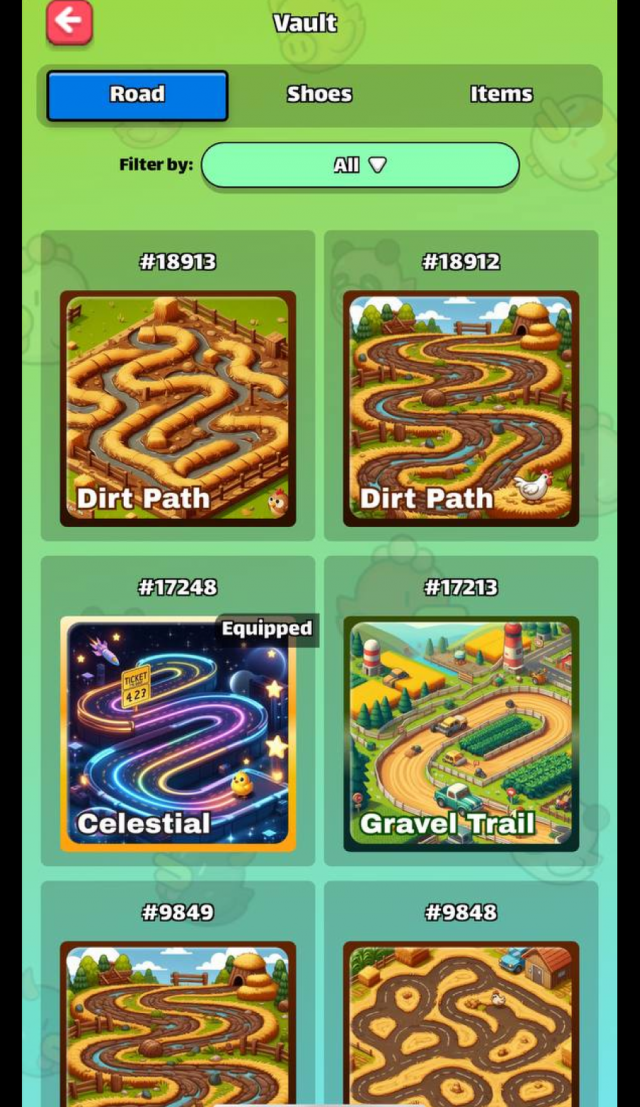 Chickizen screenshot 2