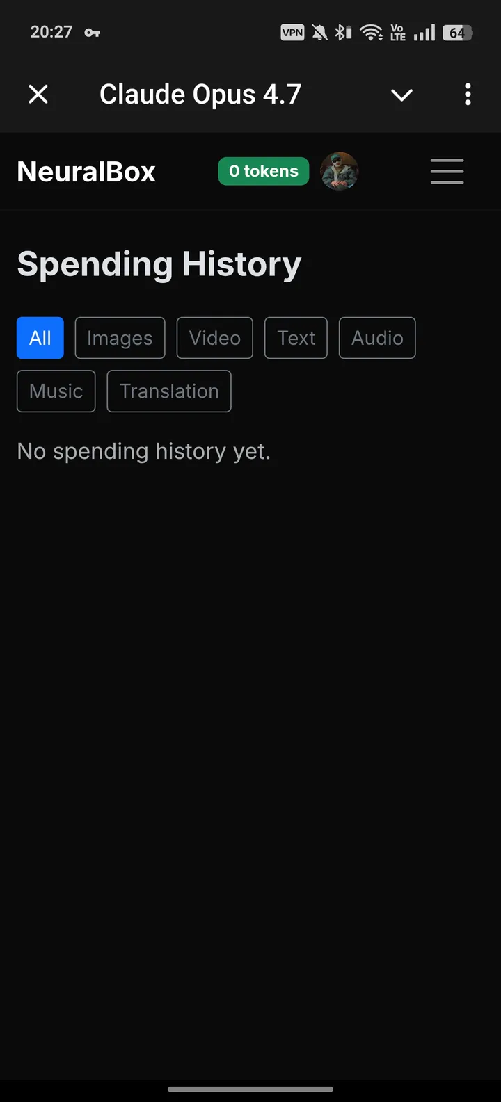 Claude Opus 4.6 screenshot 4