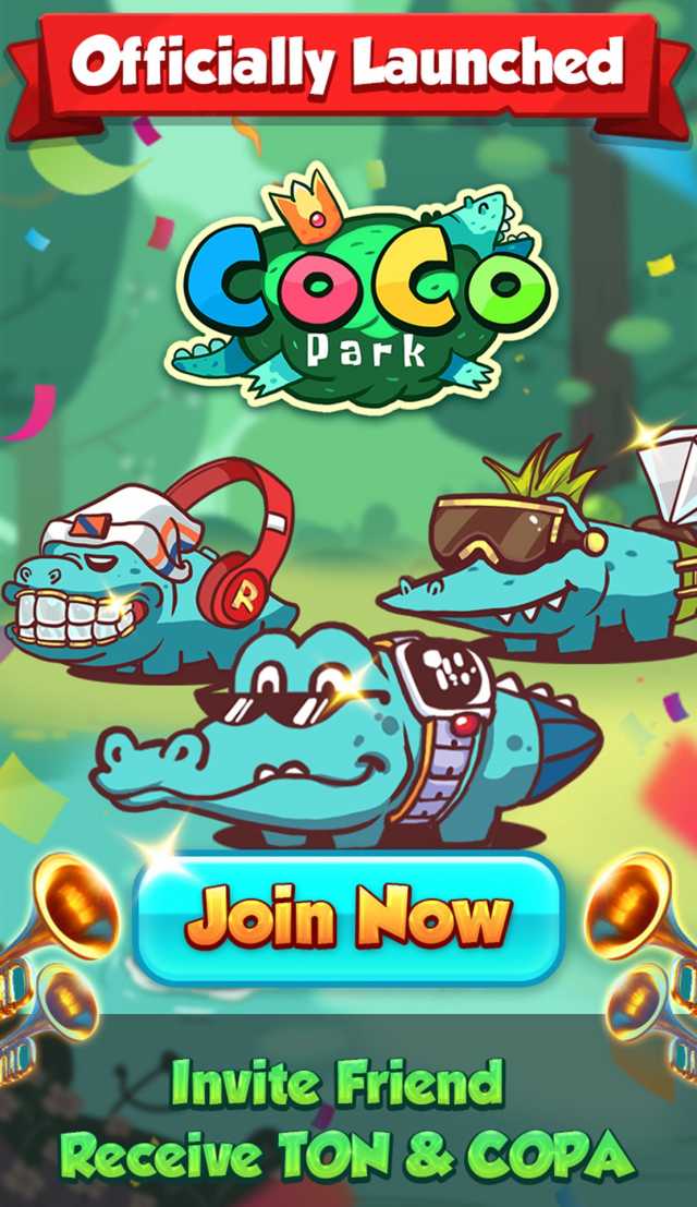 CoCo Park screenshot 1