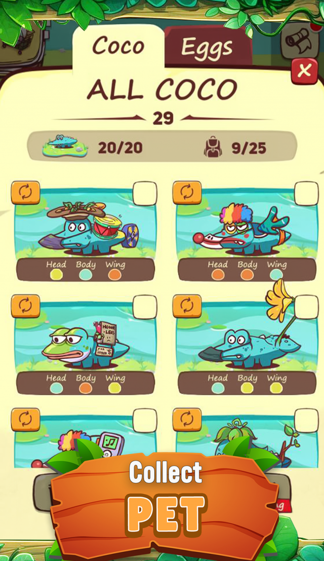 CoCo Park screenshot 2