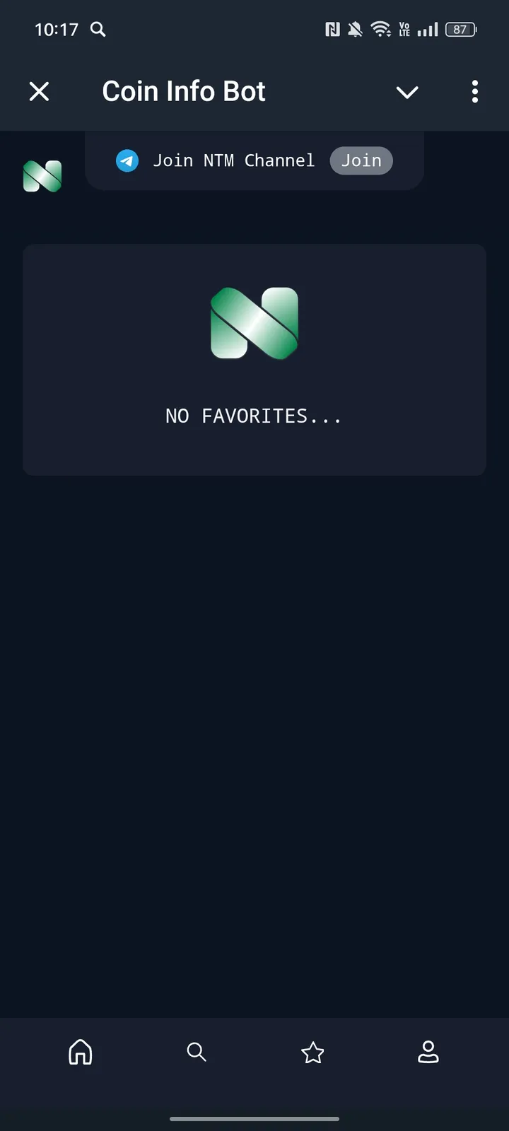 Coin Info Bot screenshot 4