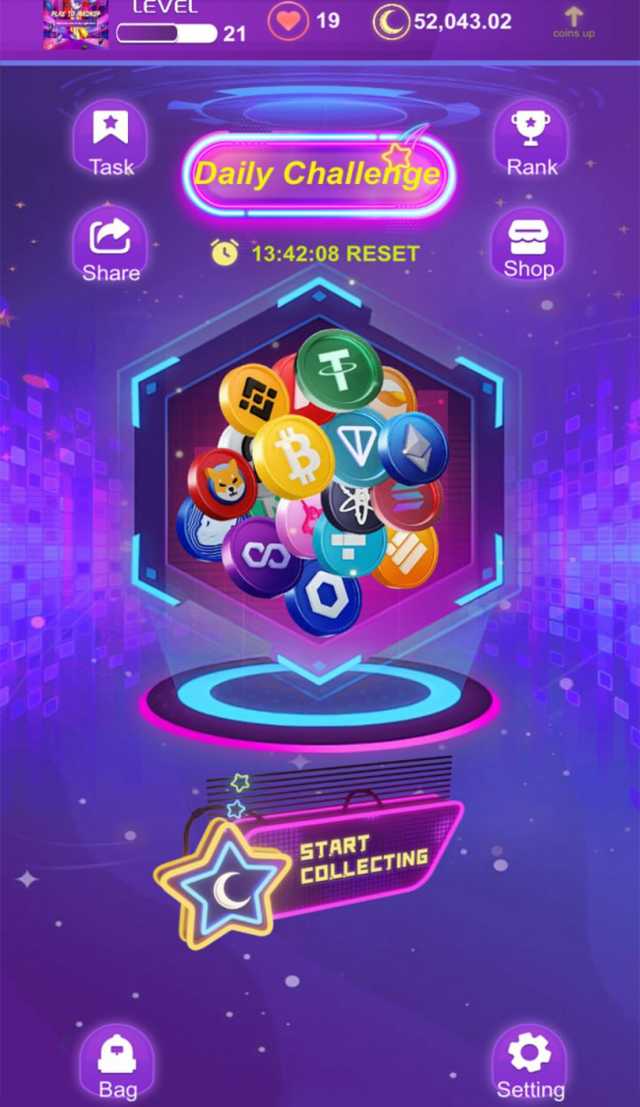 Coincraze screenshot 1