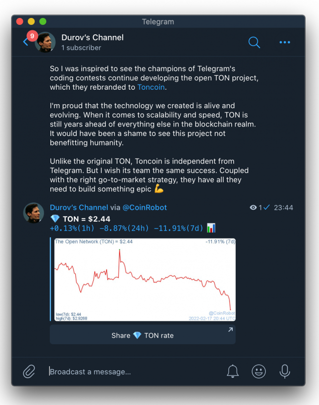 CoinRobot screenshot 2