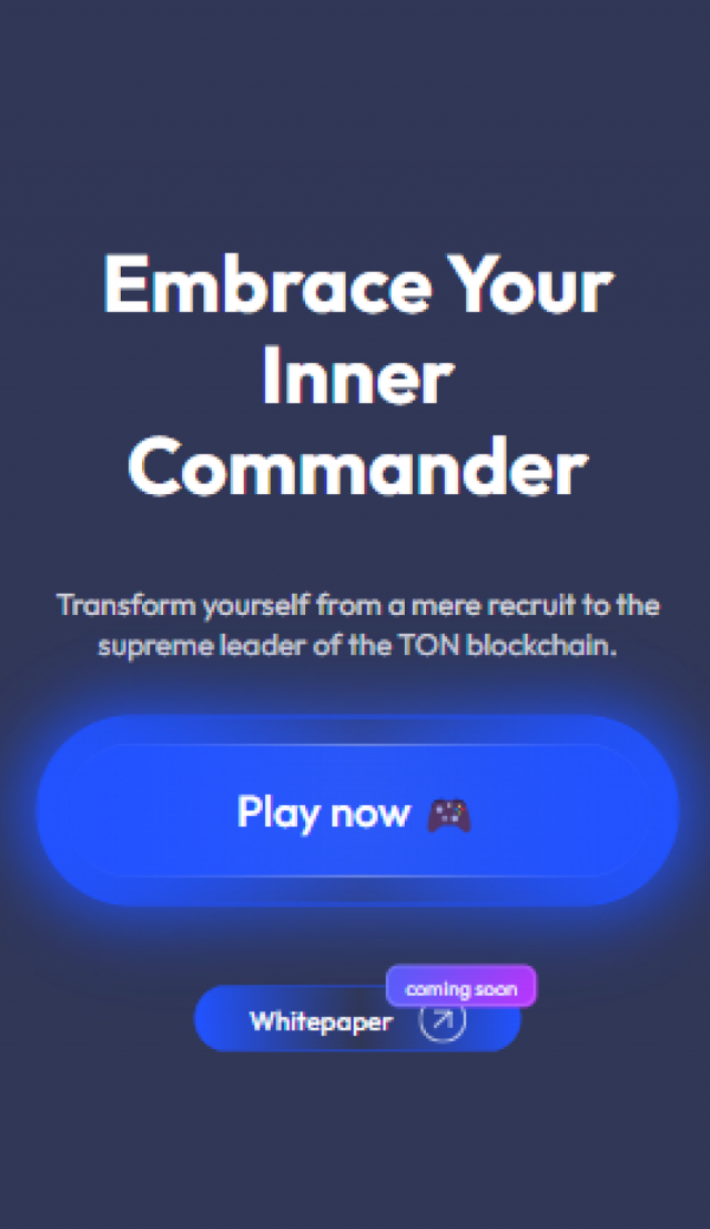 COMMANDER screenshot 3