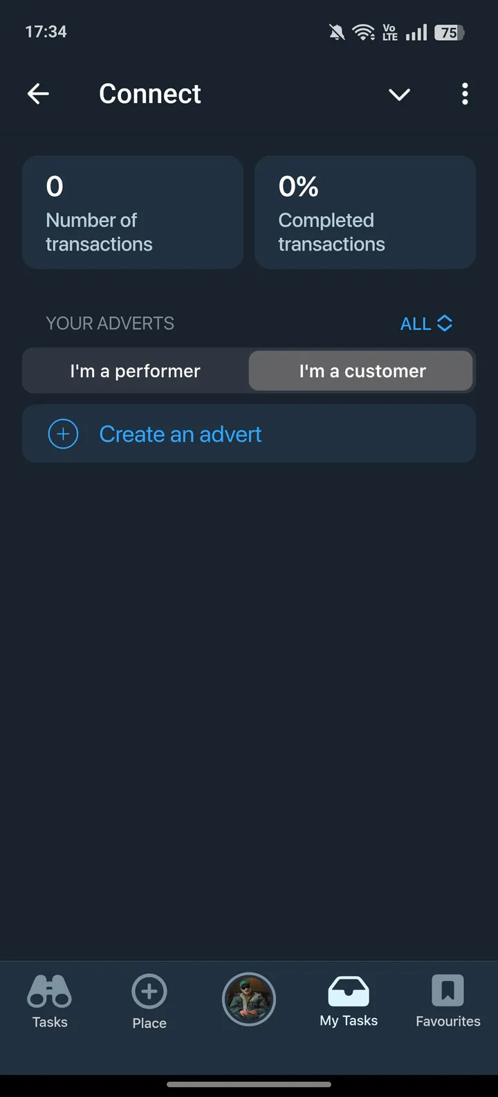 Connect screenshot 4