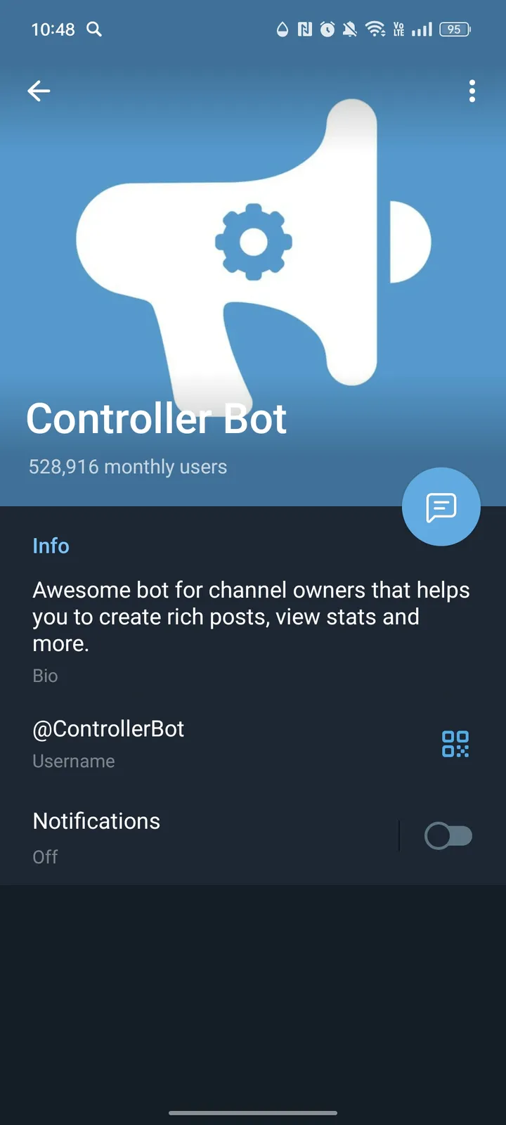 Controller Bot screenshot 4
