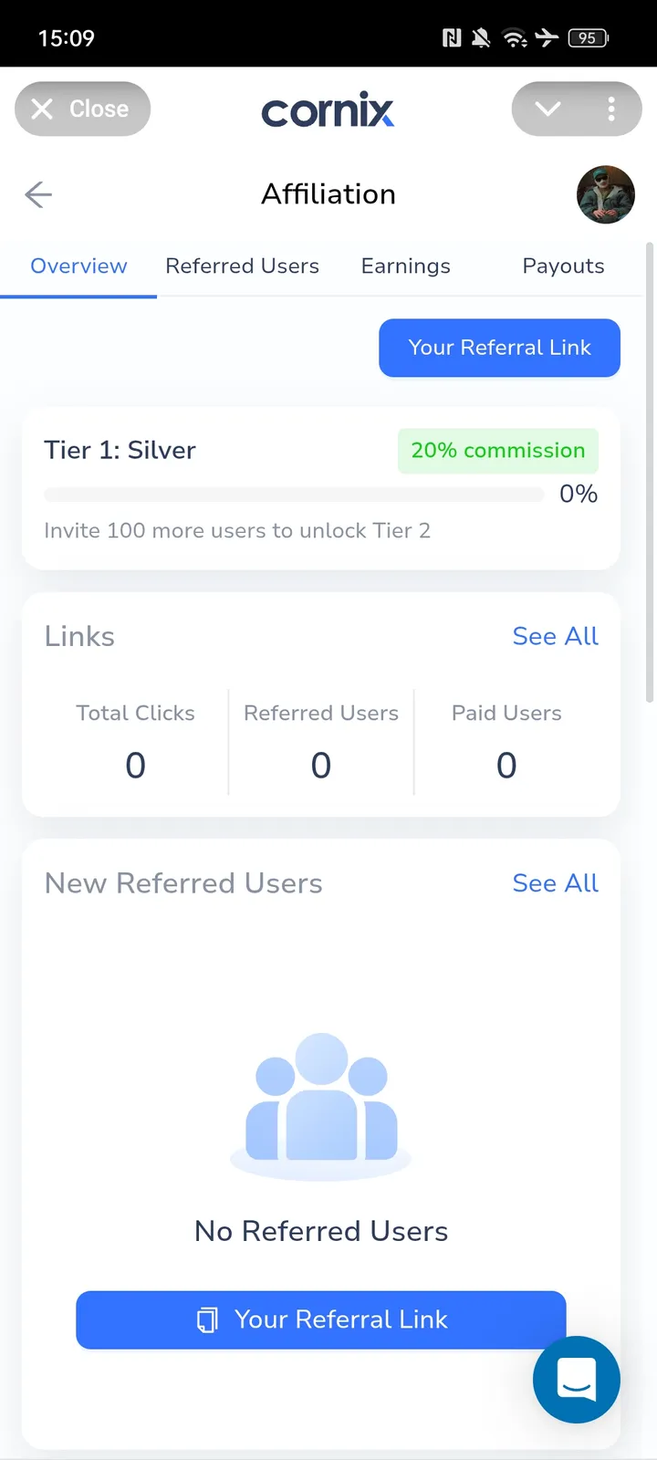Cornix Trading Bot screenshot 3