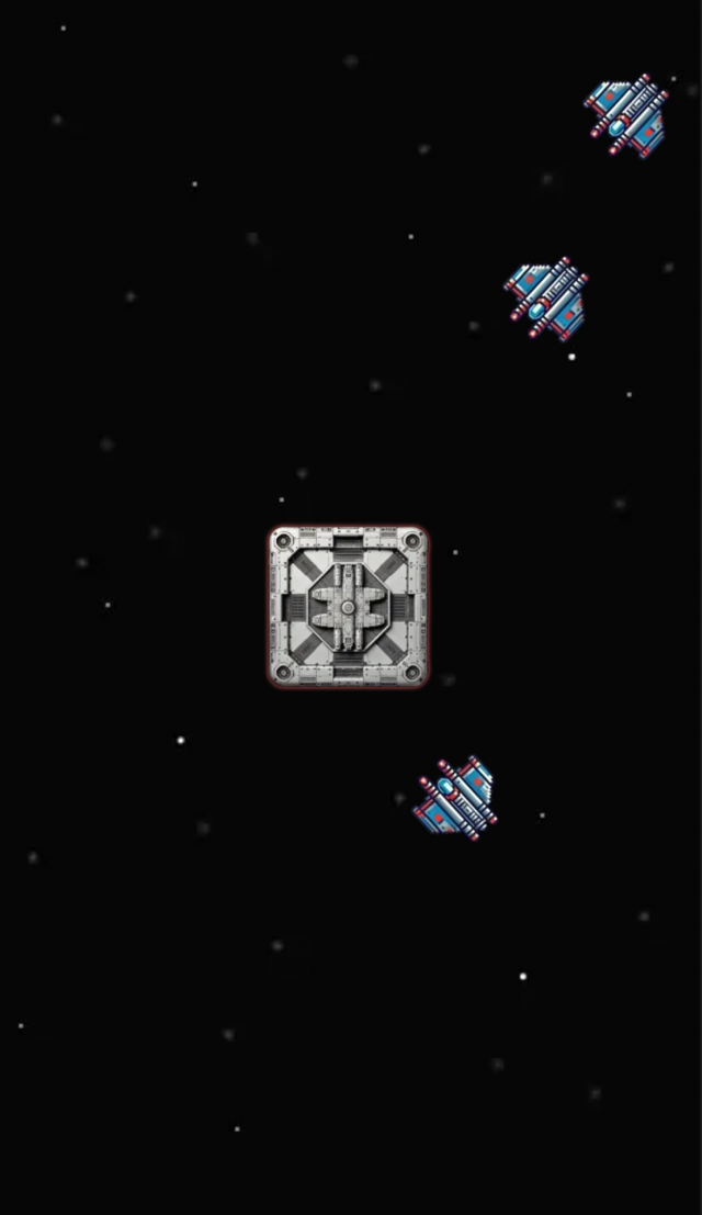 Cosmic Invaders screenshot 3