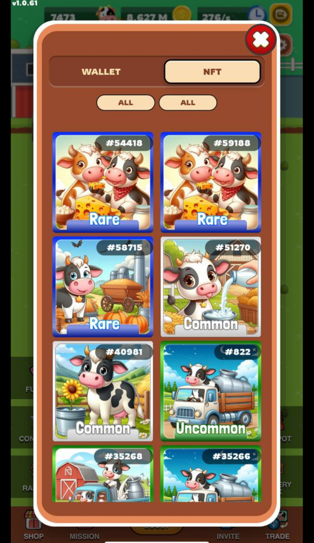 Cowtopia screenshot 3
