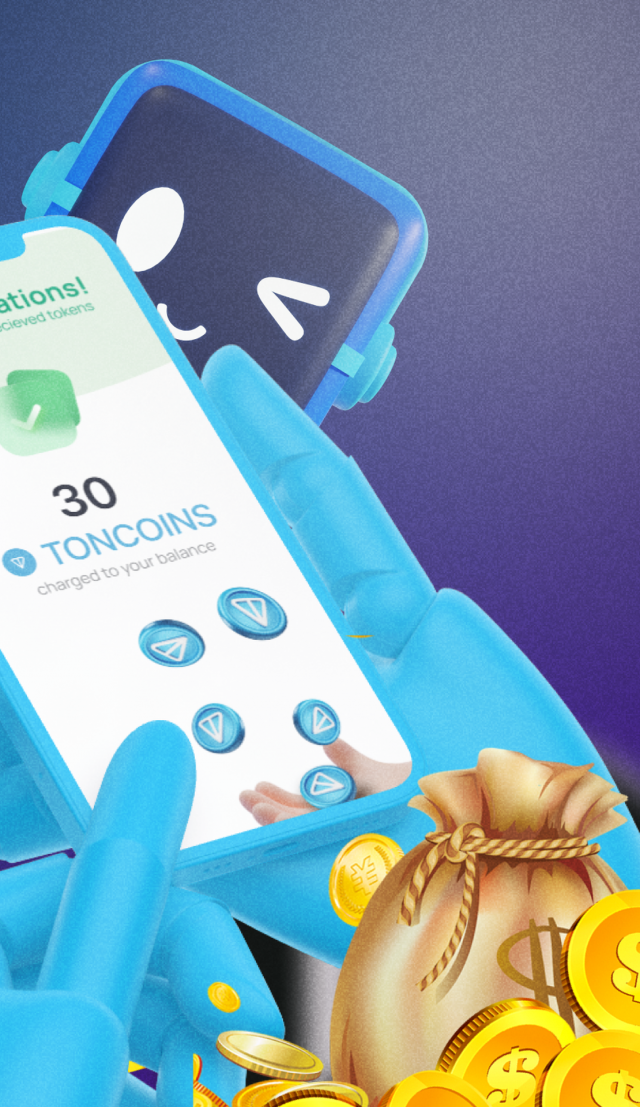 Crypto Ads Platform screenshot 3