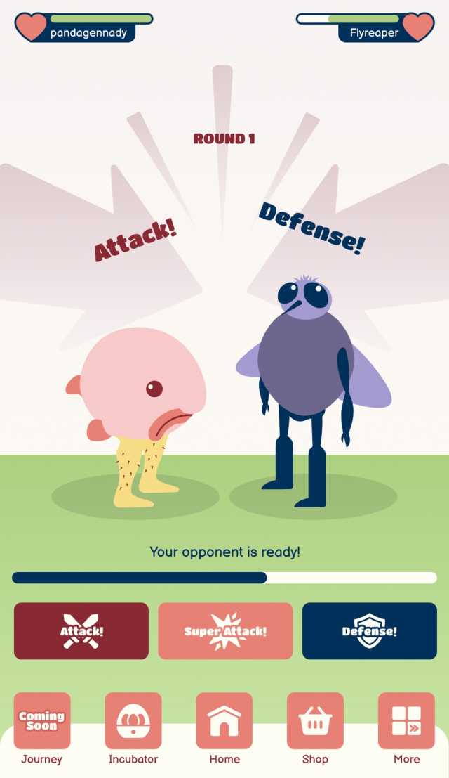 Cryptons screenshot 1