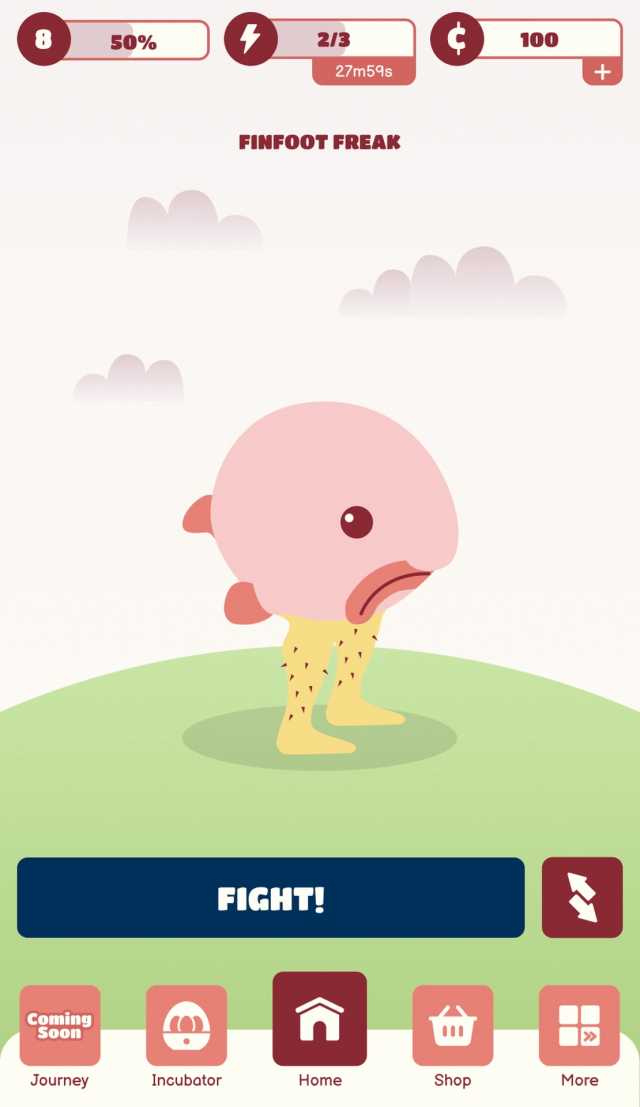 Cryptons screenshot 2