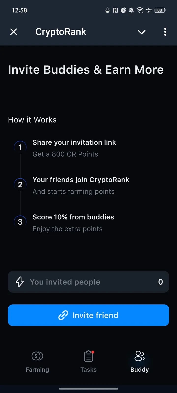 CryptoRank screenshot 3