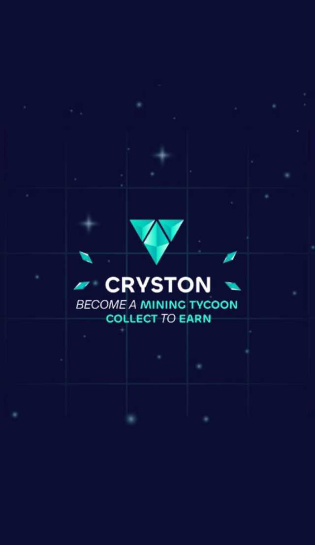 Cryston screenshot 1